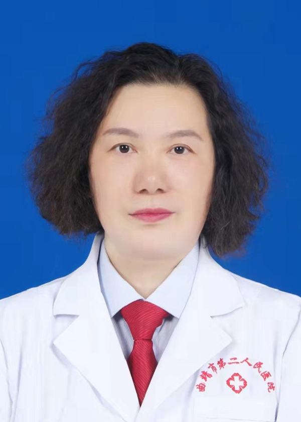 杨林红